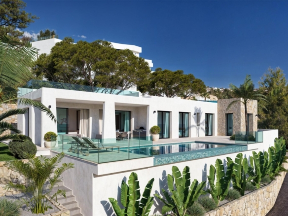 villa zum verkauf in Calpe