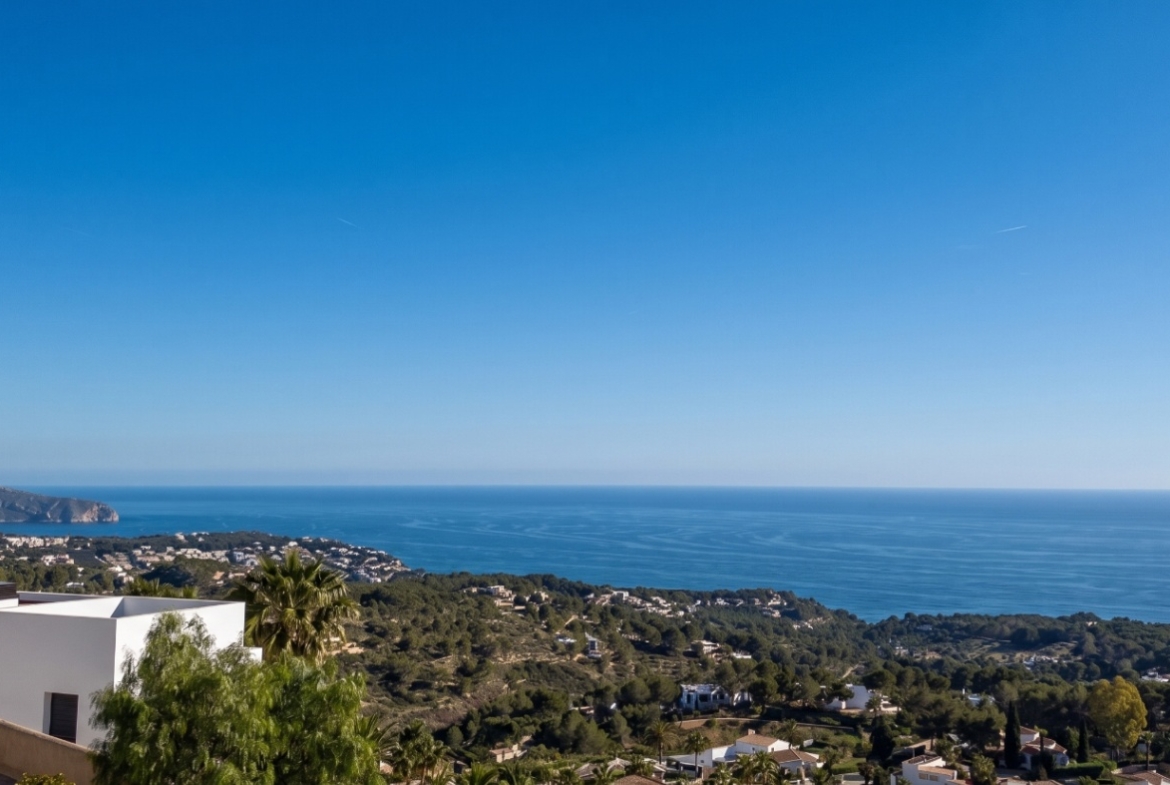 villa zum verkauf in Benissa