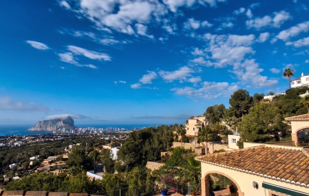 villa zum verkauf in Benissa