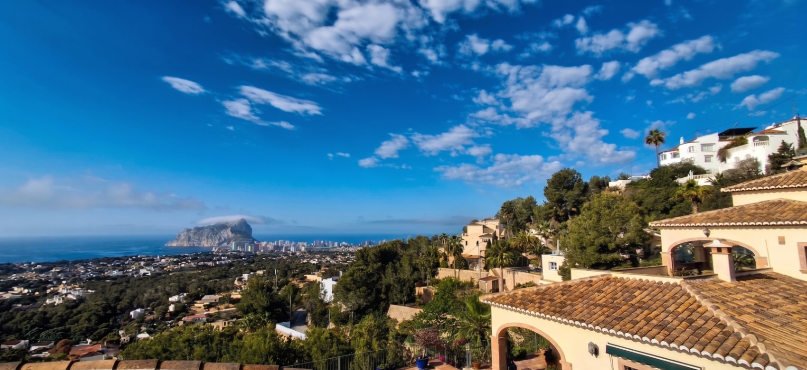 villa zum verkauf in Benissa