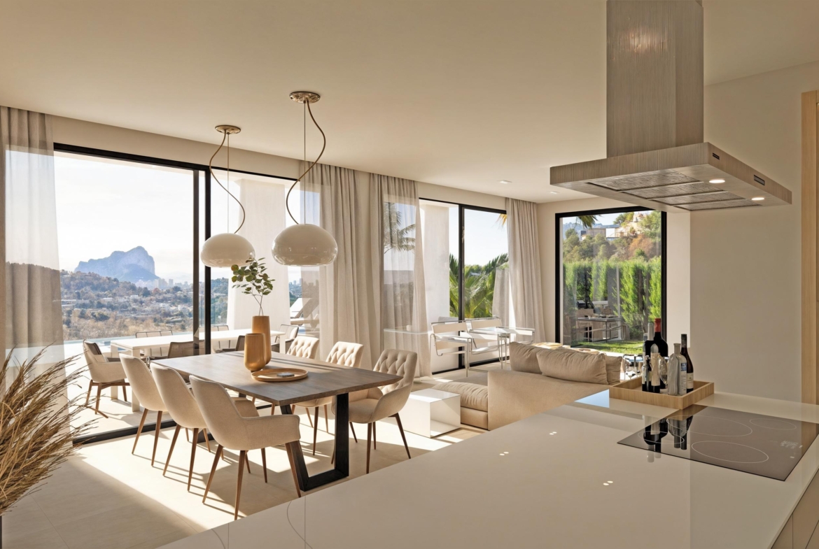 villa zum verkauf in Calpe