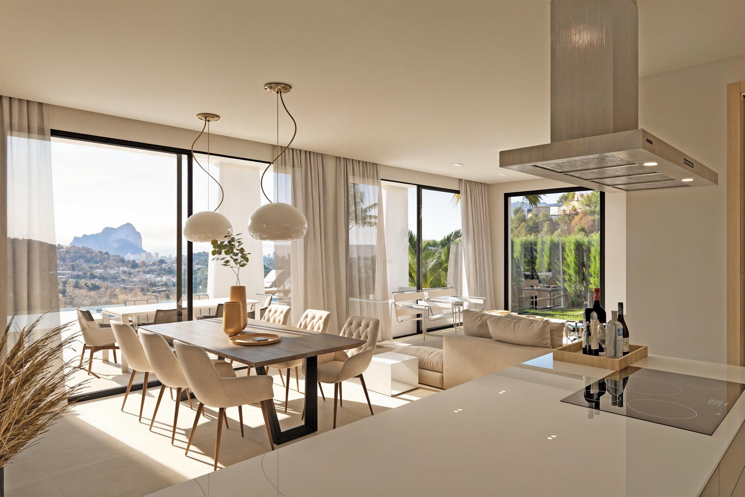 villa zum verkauf in Calpe