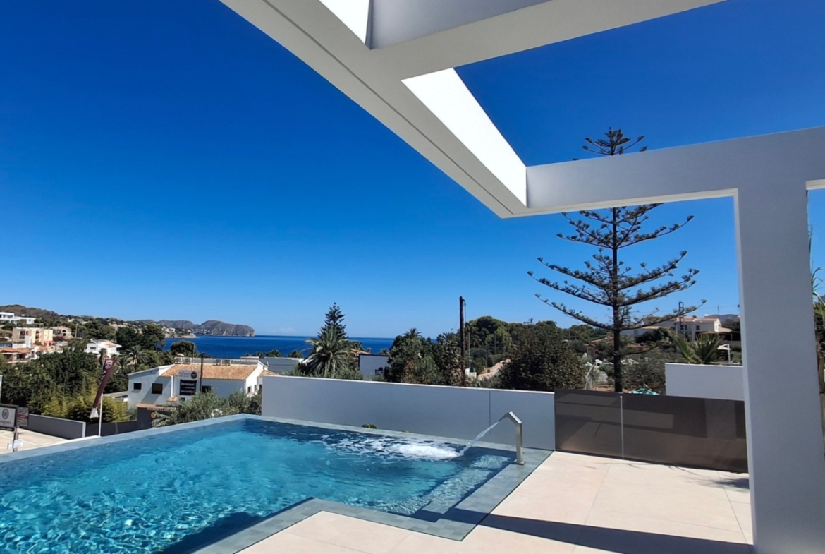 villa zum verkauf in Benissa