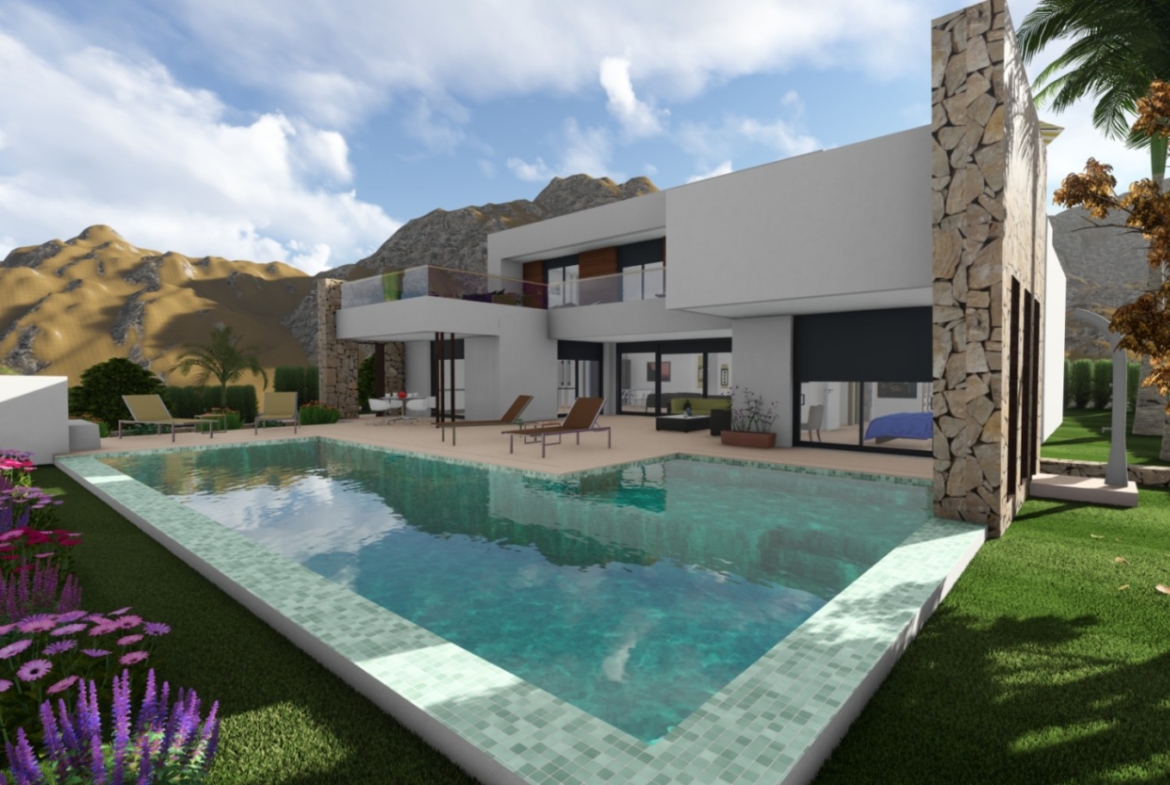 villa zum verkauf in Moraira