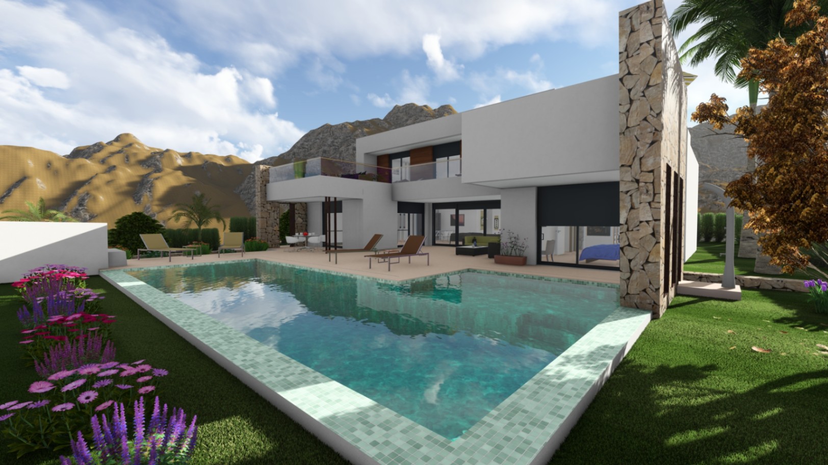 villa zum verkauf in Moraira