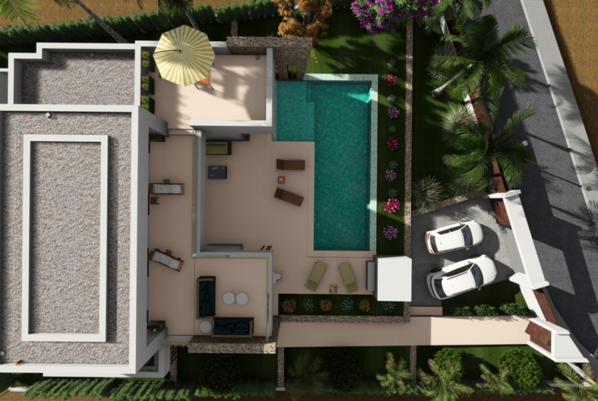 villa zum verkauf in Moraira