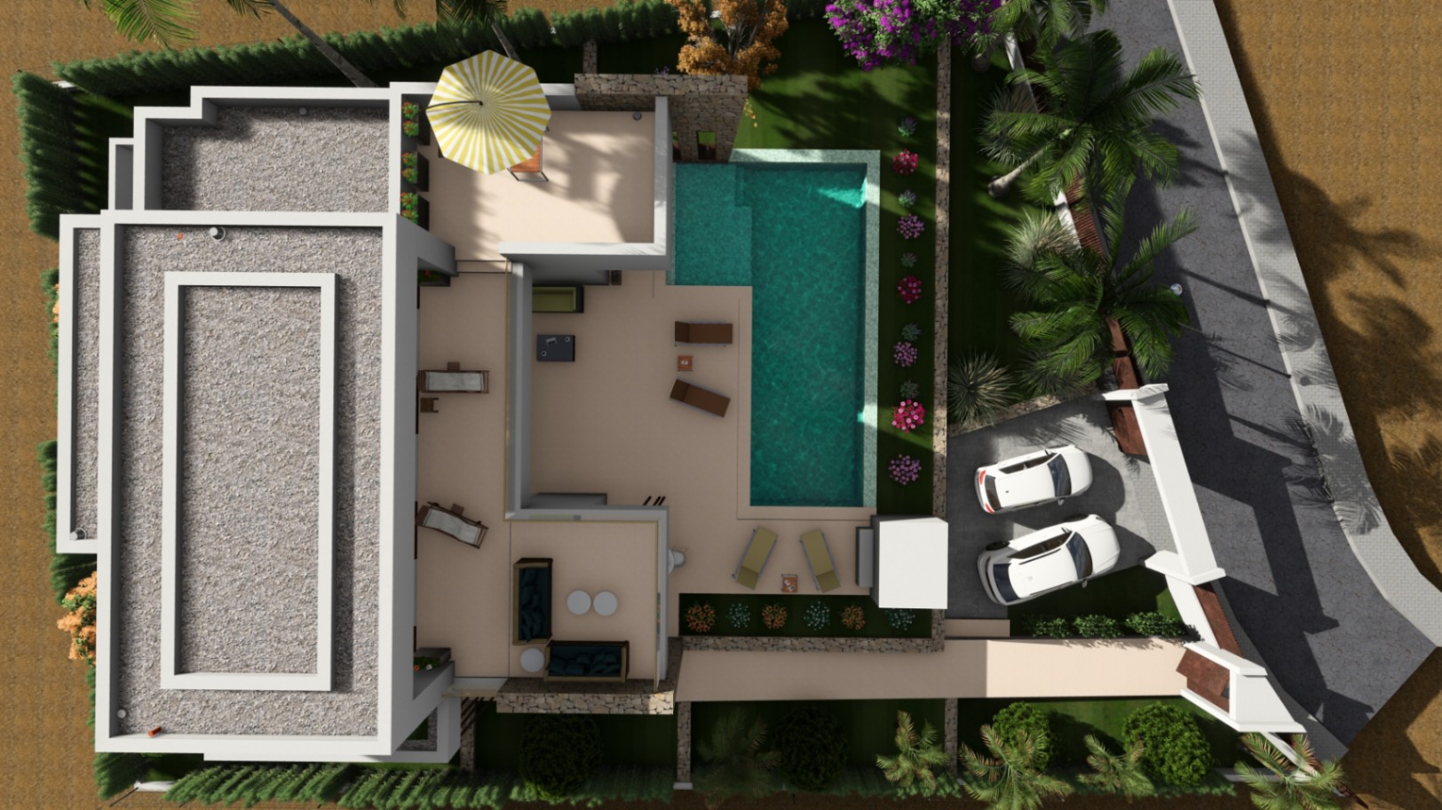 villa zum verkauf in Moraira