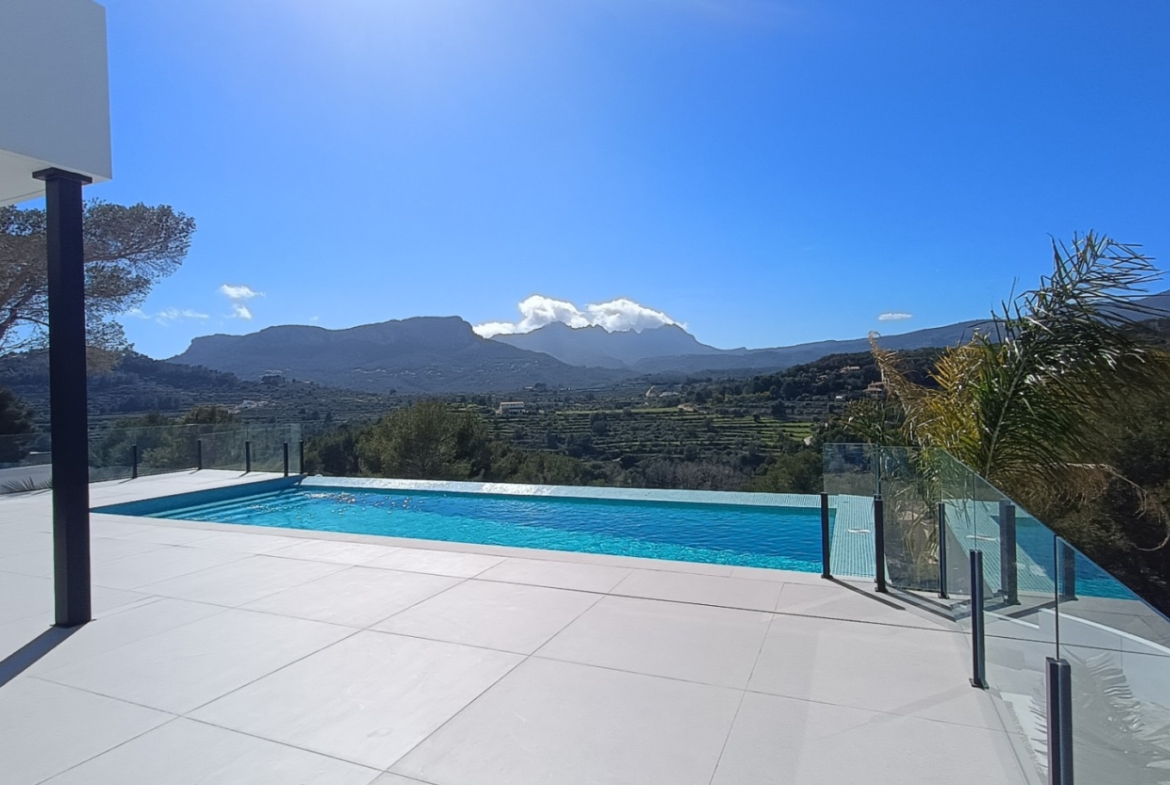 villa zum verkauf in Calpe