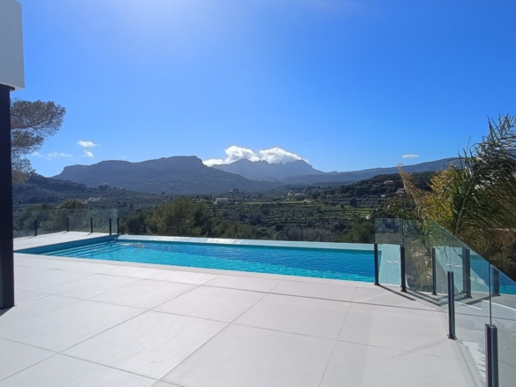 villa zum verkauf in Calpe