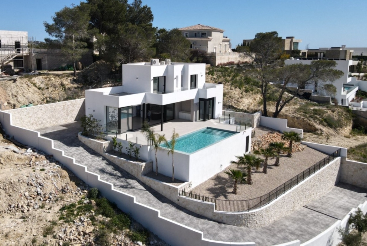 villa zum verkauf in Calpe