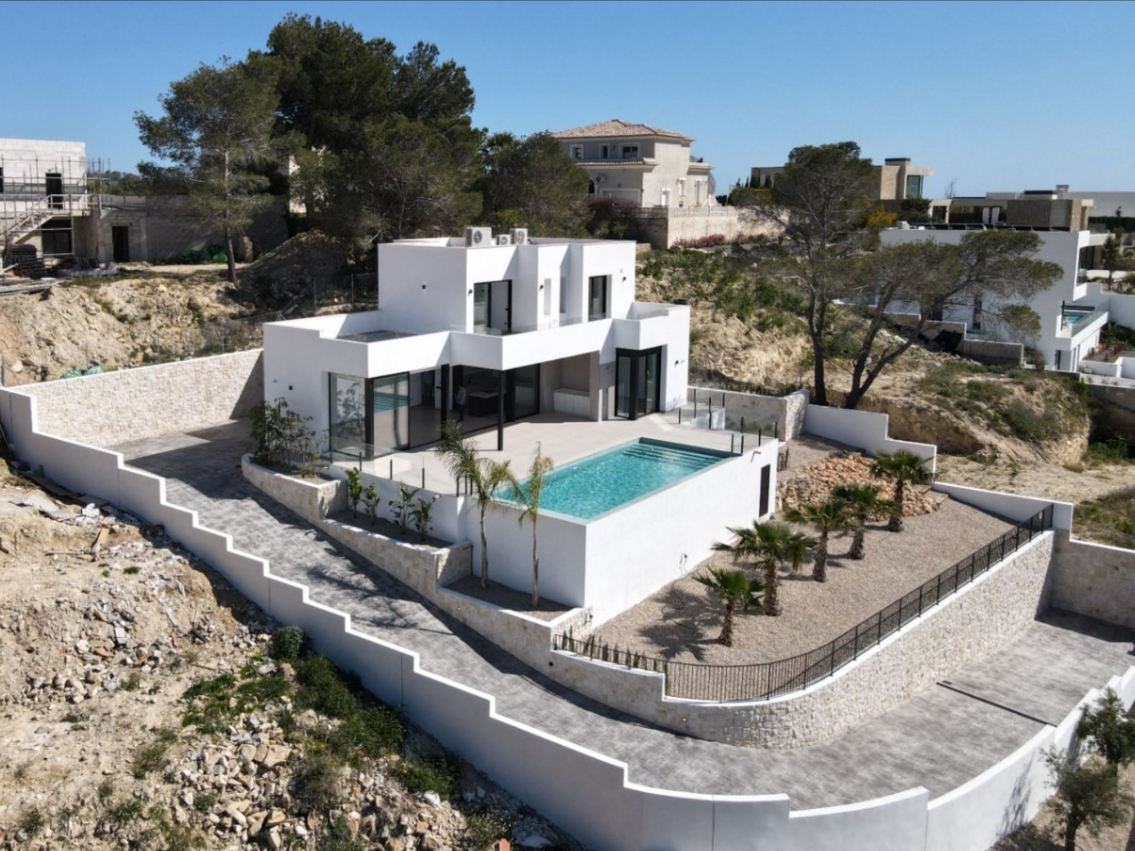 villa zum verkauf in Calpe