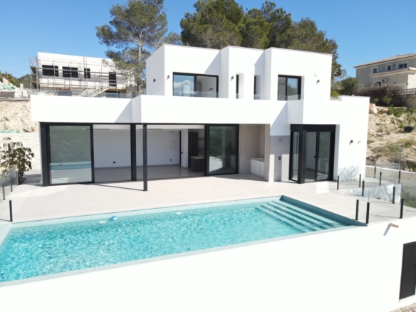 villa zum verkauf in Calpe