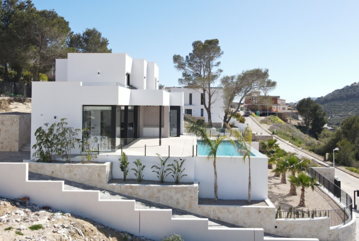 villa zum verkauf in Calpe