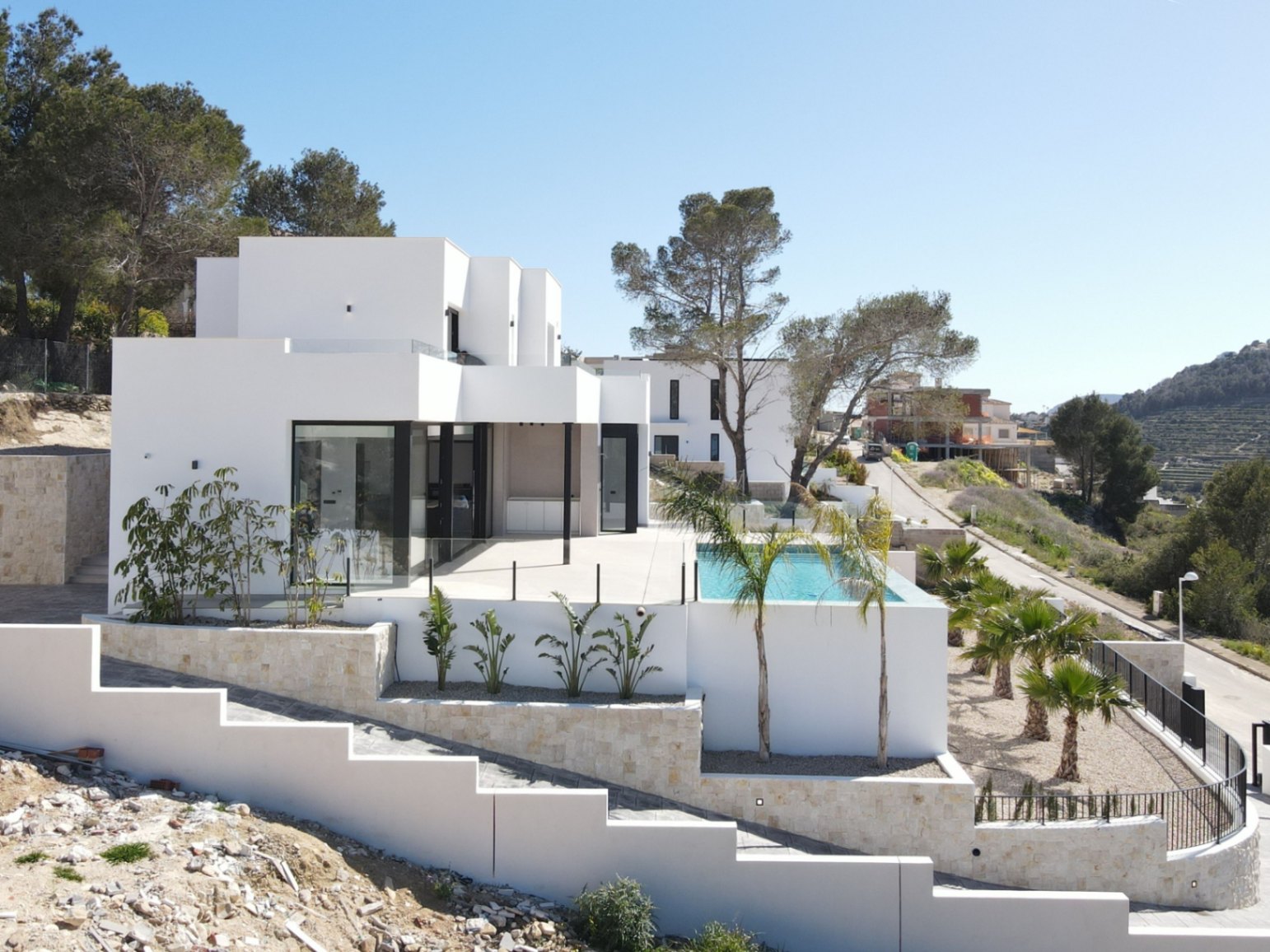 villa zum verkauf in Calpe