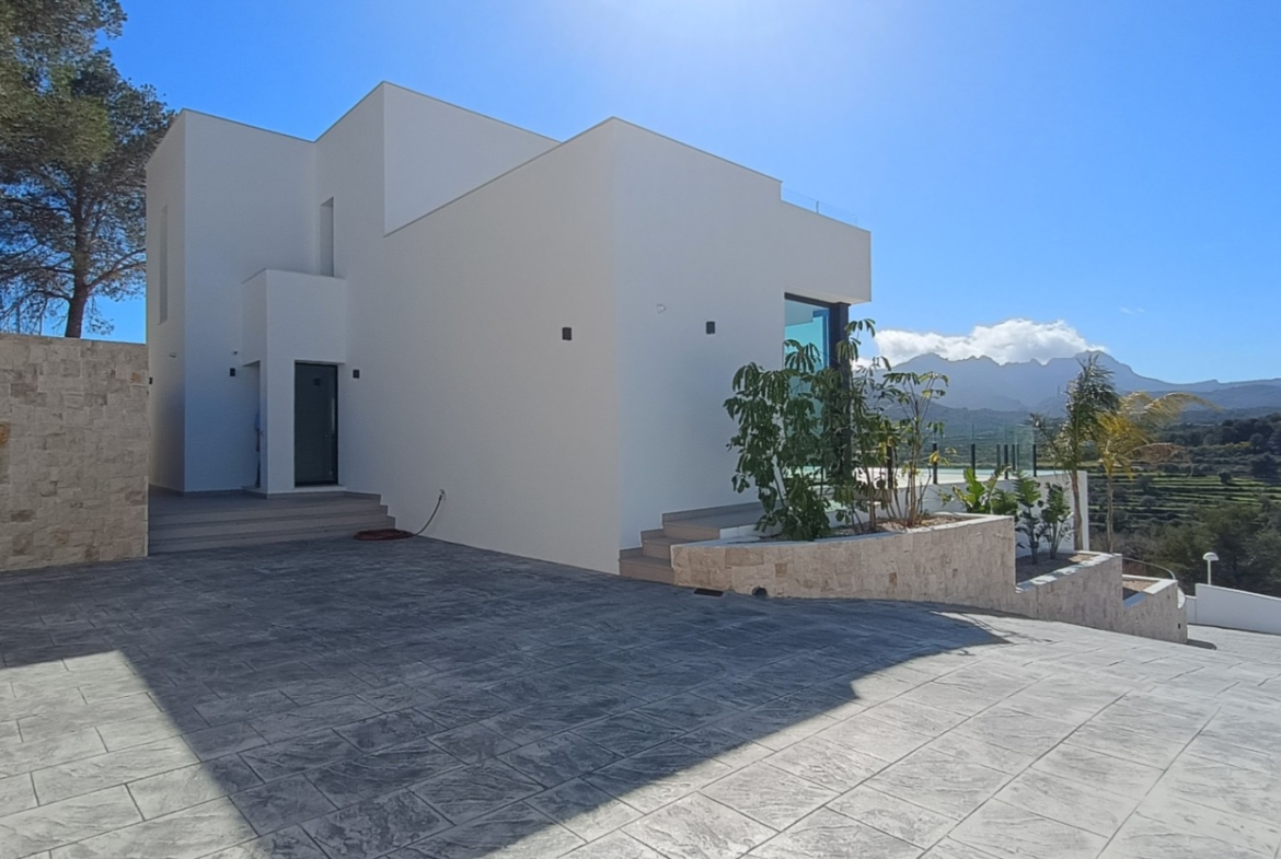 villa zum verkauf in Calpe