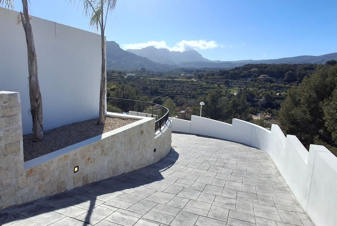 villa zum verkauf in Calpe