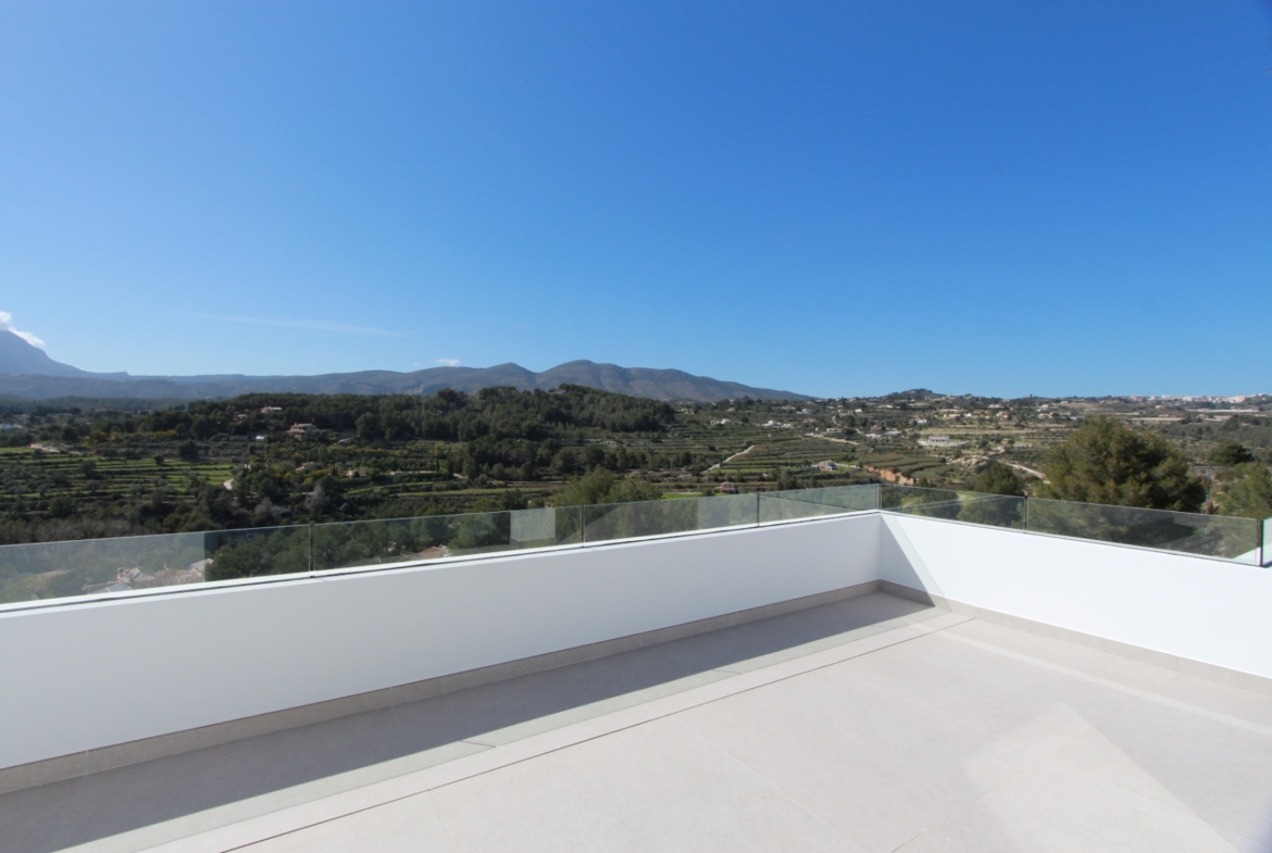 villa zum verkauf in Calpe