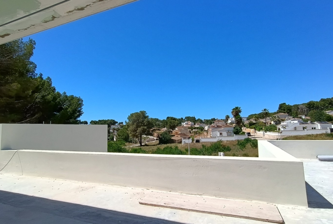 villa zum verkauf in Moraira