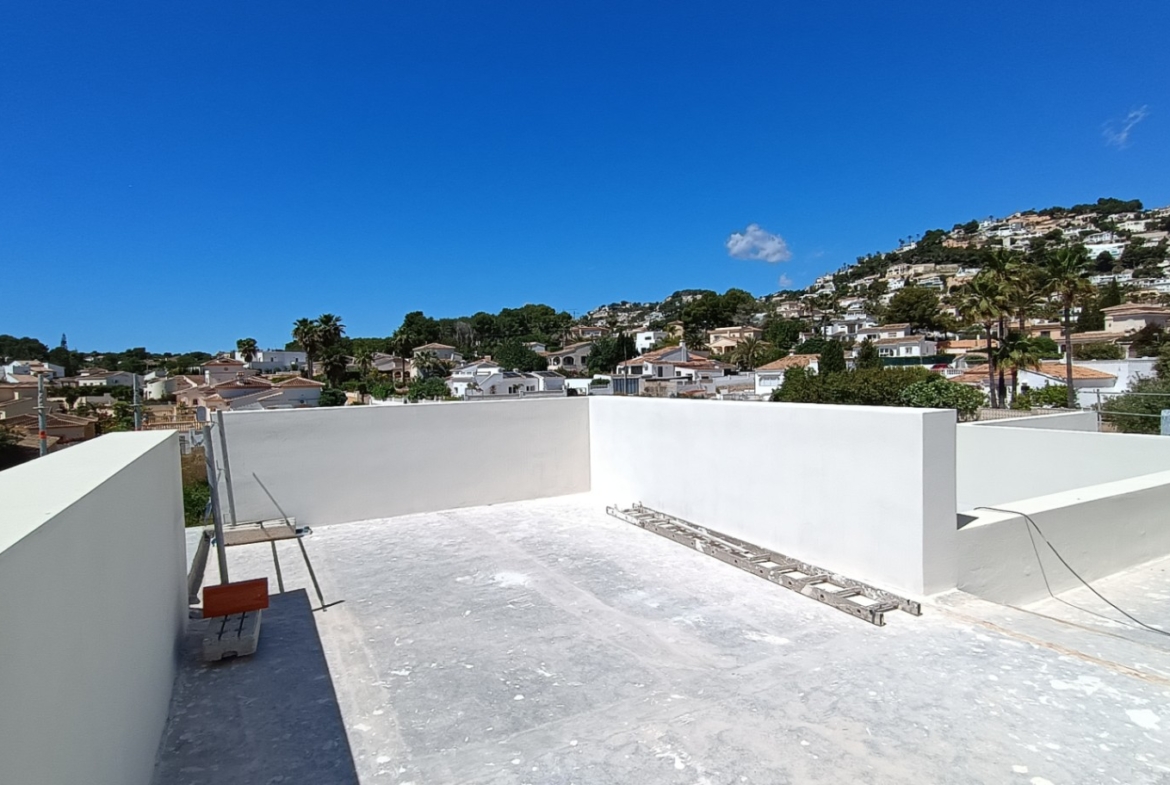villa zum verkauf in Moraira