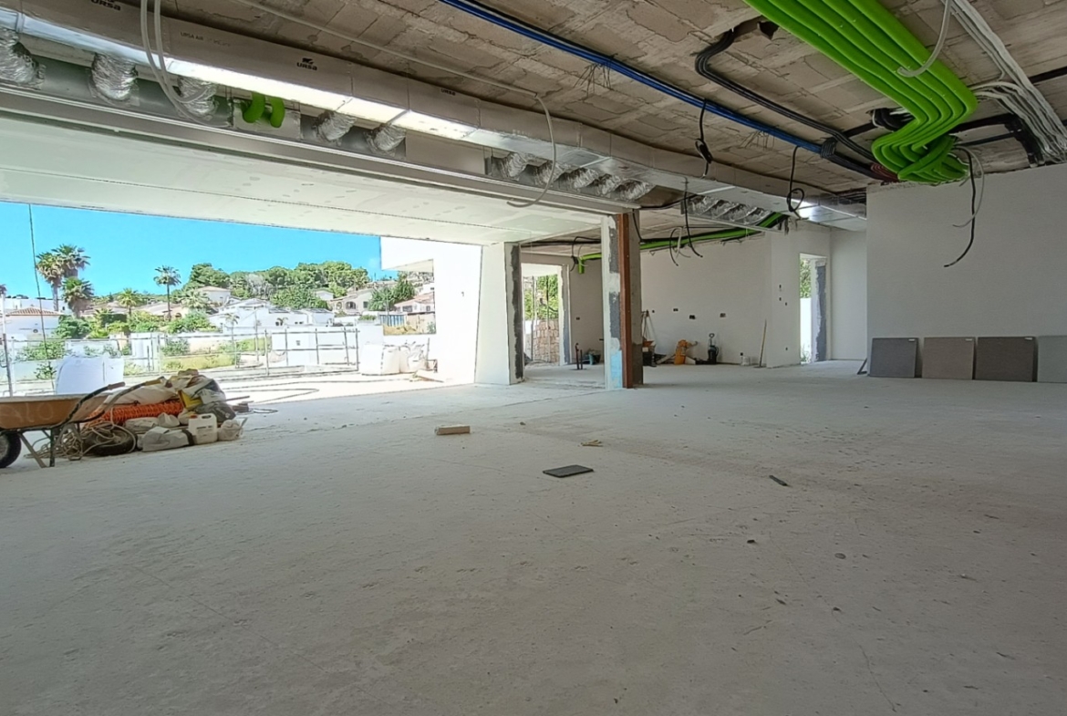 villa zum verkauf in Moraira