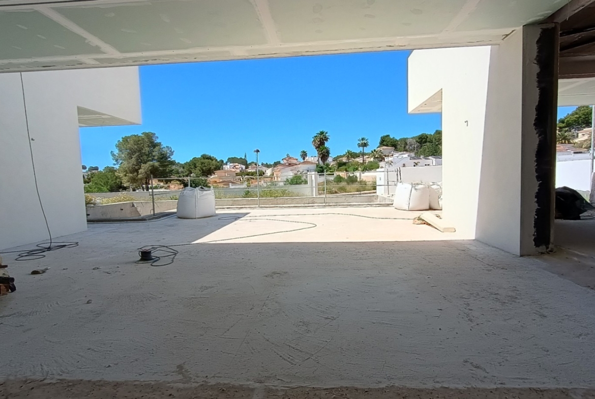 villa zum verkauf in Moraira