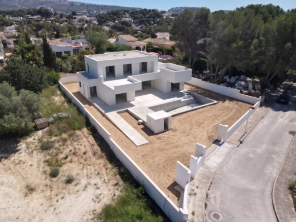 villa zum verkauf in Moraira