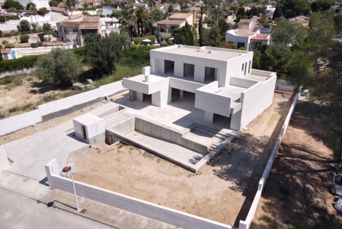 villa zum verkauf in Moraira