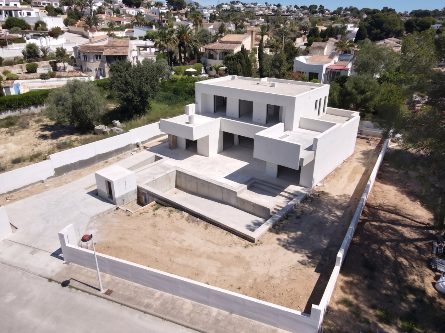 villa zum verkauf in Moraira