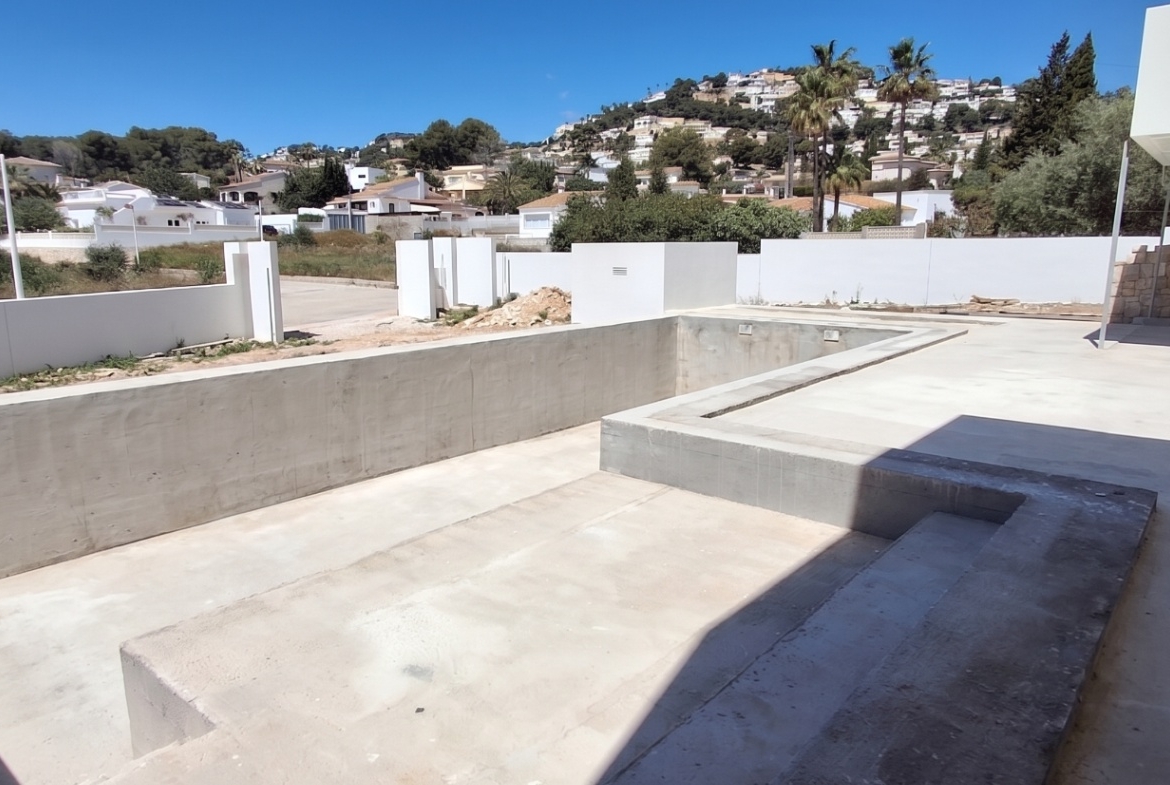 villa zum verkauf in Moraira