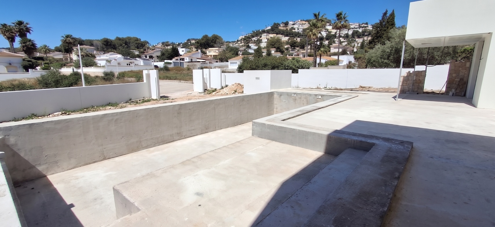 villa zum verkauf in Moraira