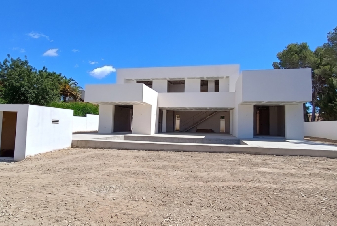 villa zum verkauf in Moraira