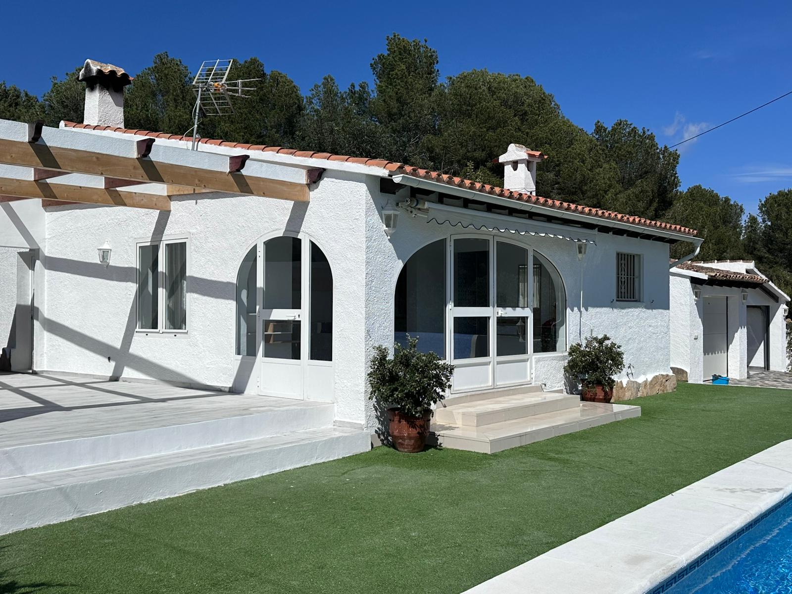 villa zum verkauf in Moraira