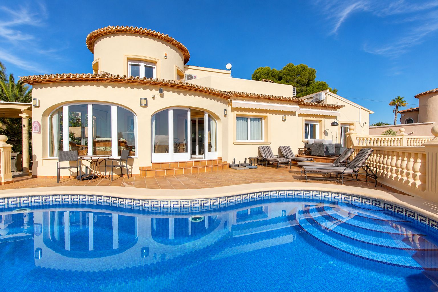 villa zum verkauf in Calpe