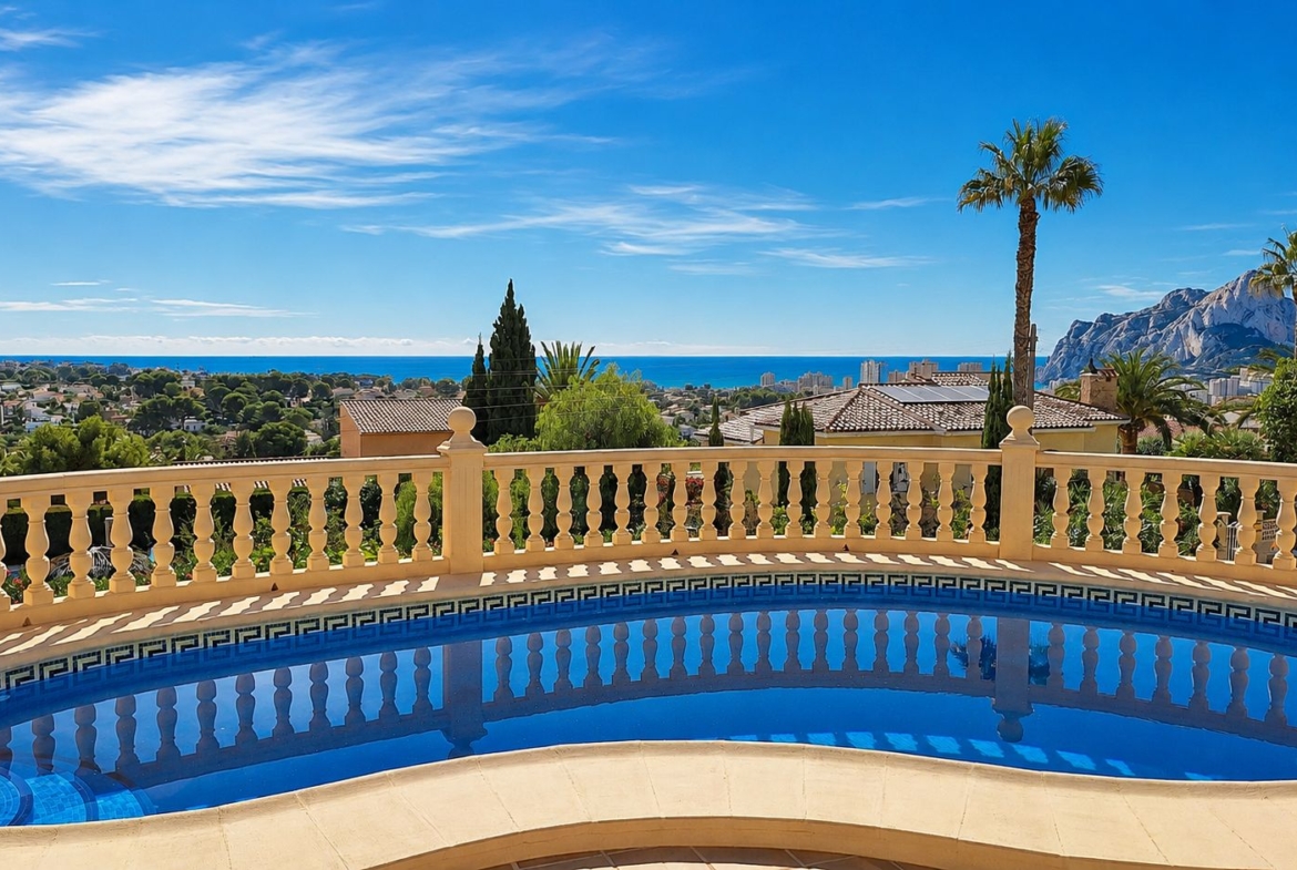villa zum verkauf in Calpe