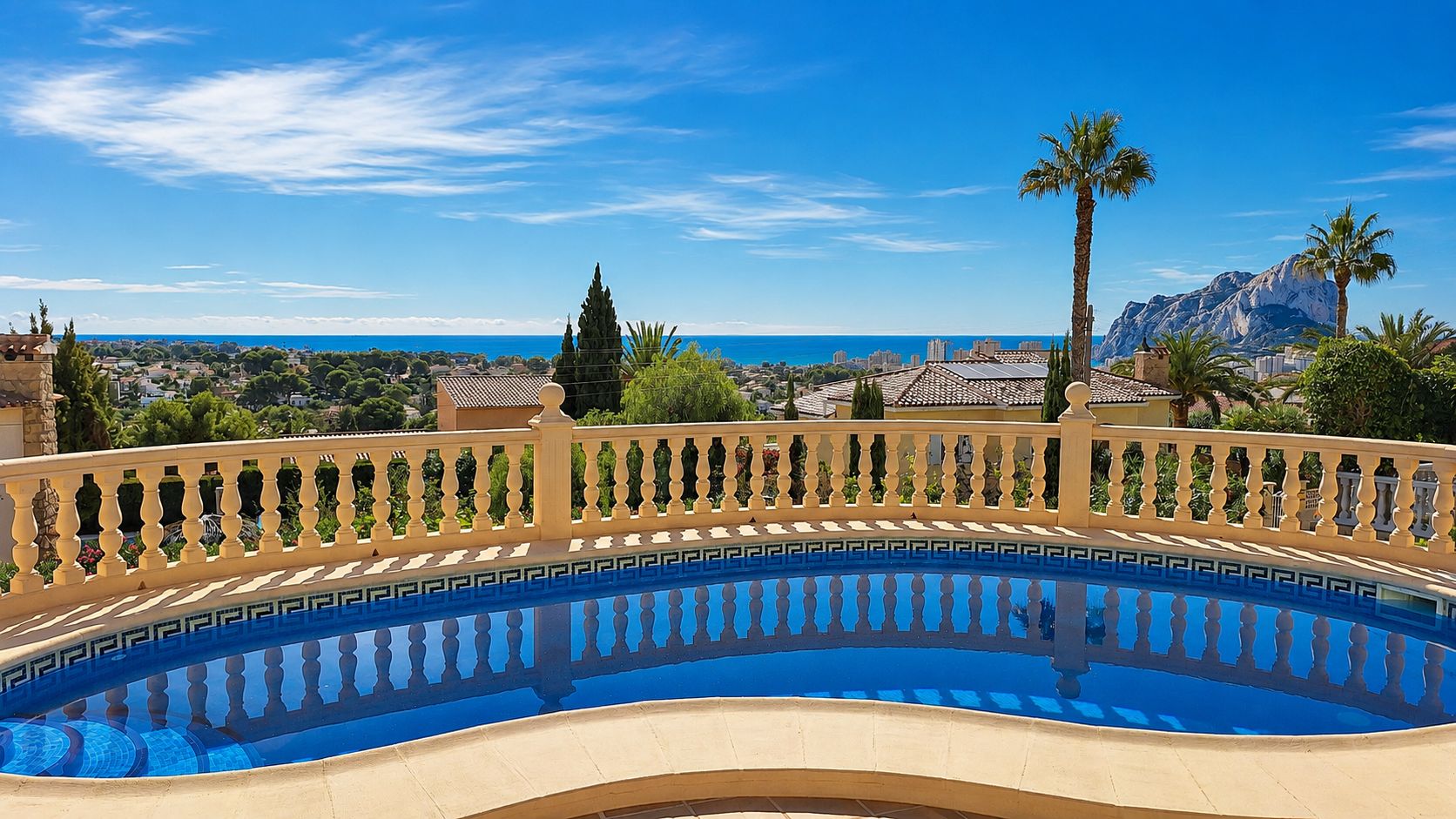 villa zum verkauf in Calpe