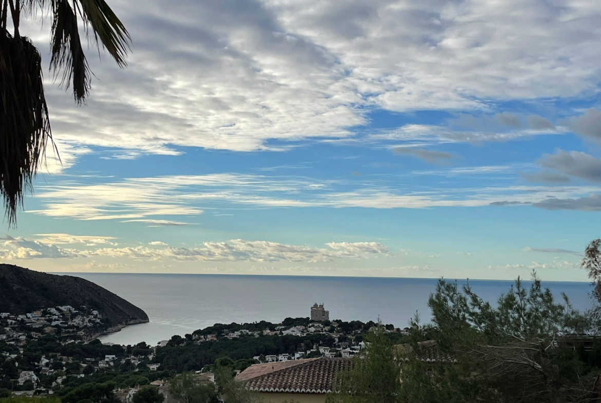 villa zum verkauf in Moraira