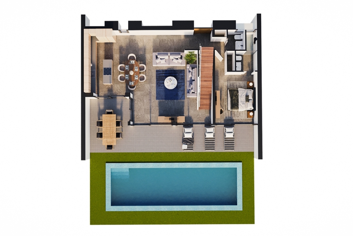 villa zum verkauf in Calpe
