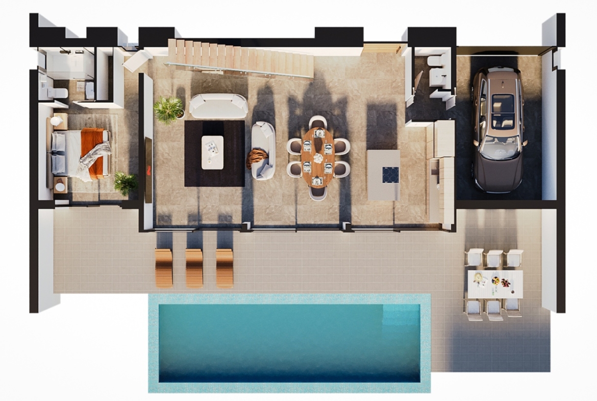villa zum verkauf in Calpe