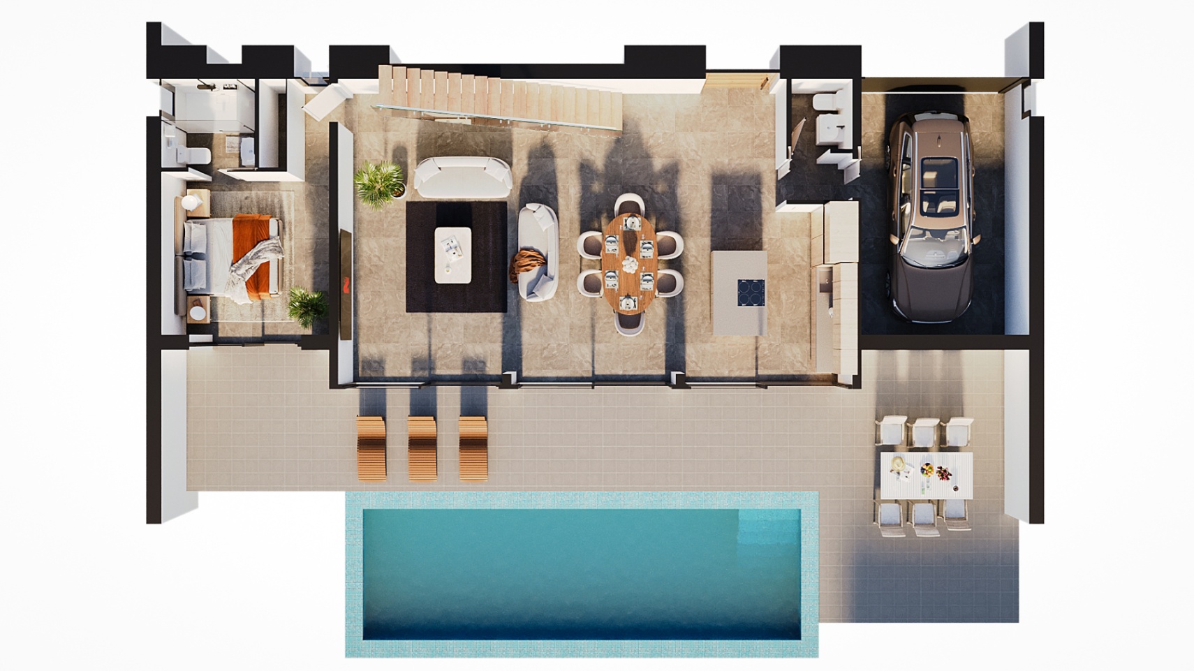 villa zum verkauf in Calpe