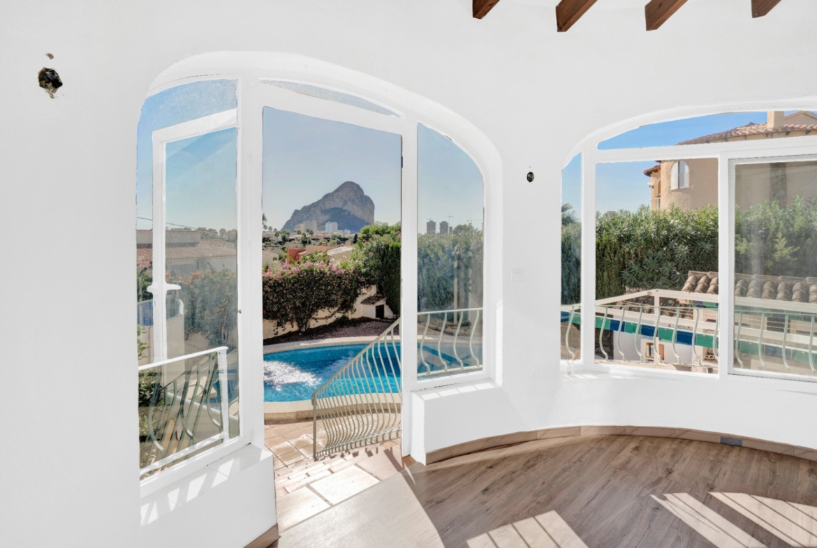 villa zum verkauf in Calpe