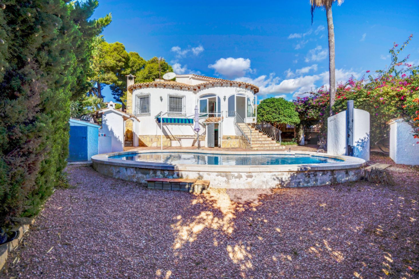 villa zum verkauf in Calpe