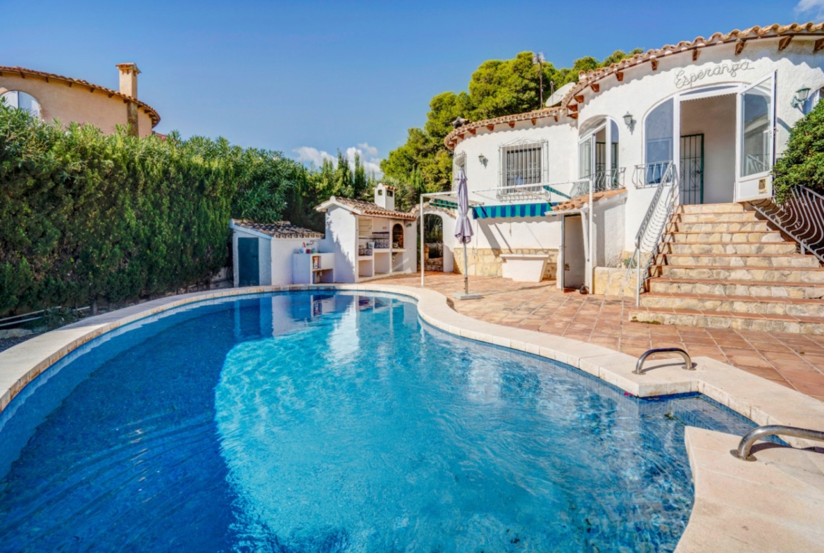 villa zum verkauf in Calpe