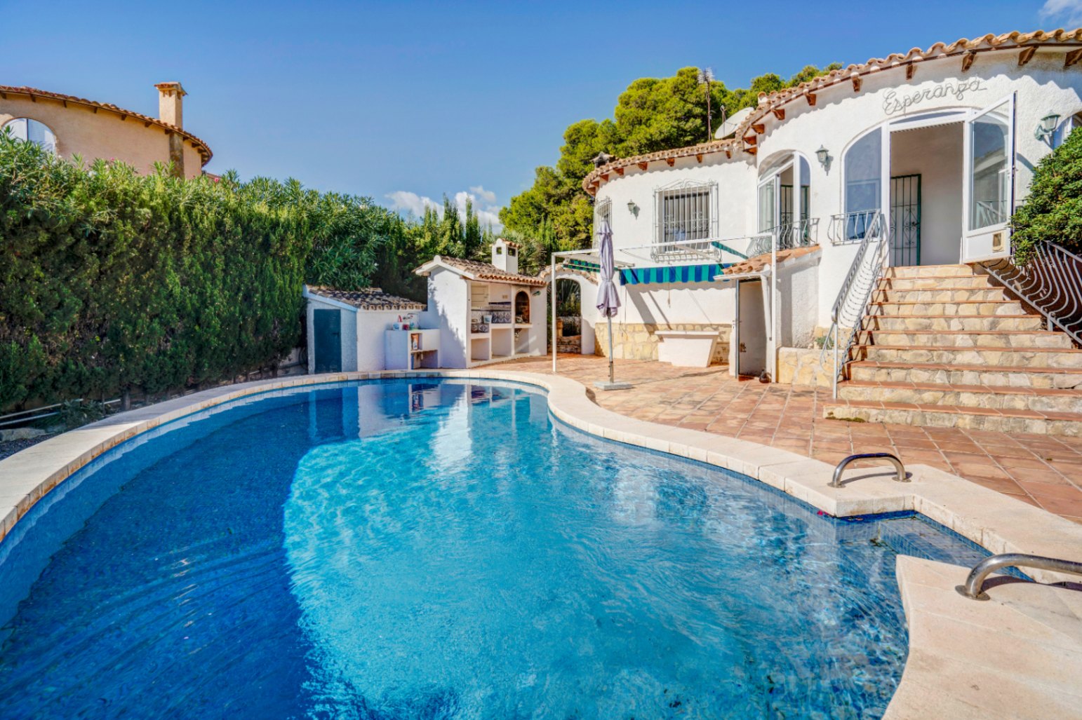 villa zum verkauf in Calpe