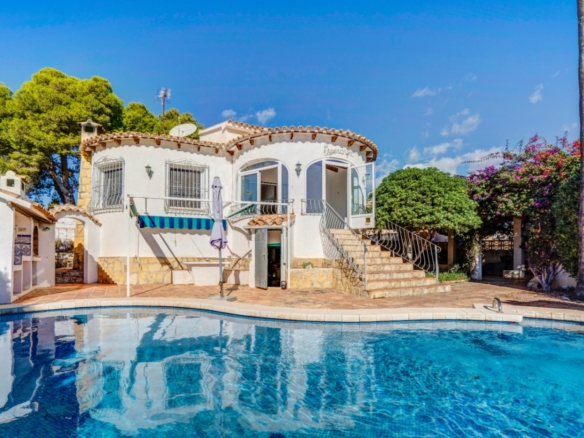 villa zum verkauf in Calpe