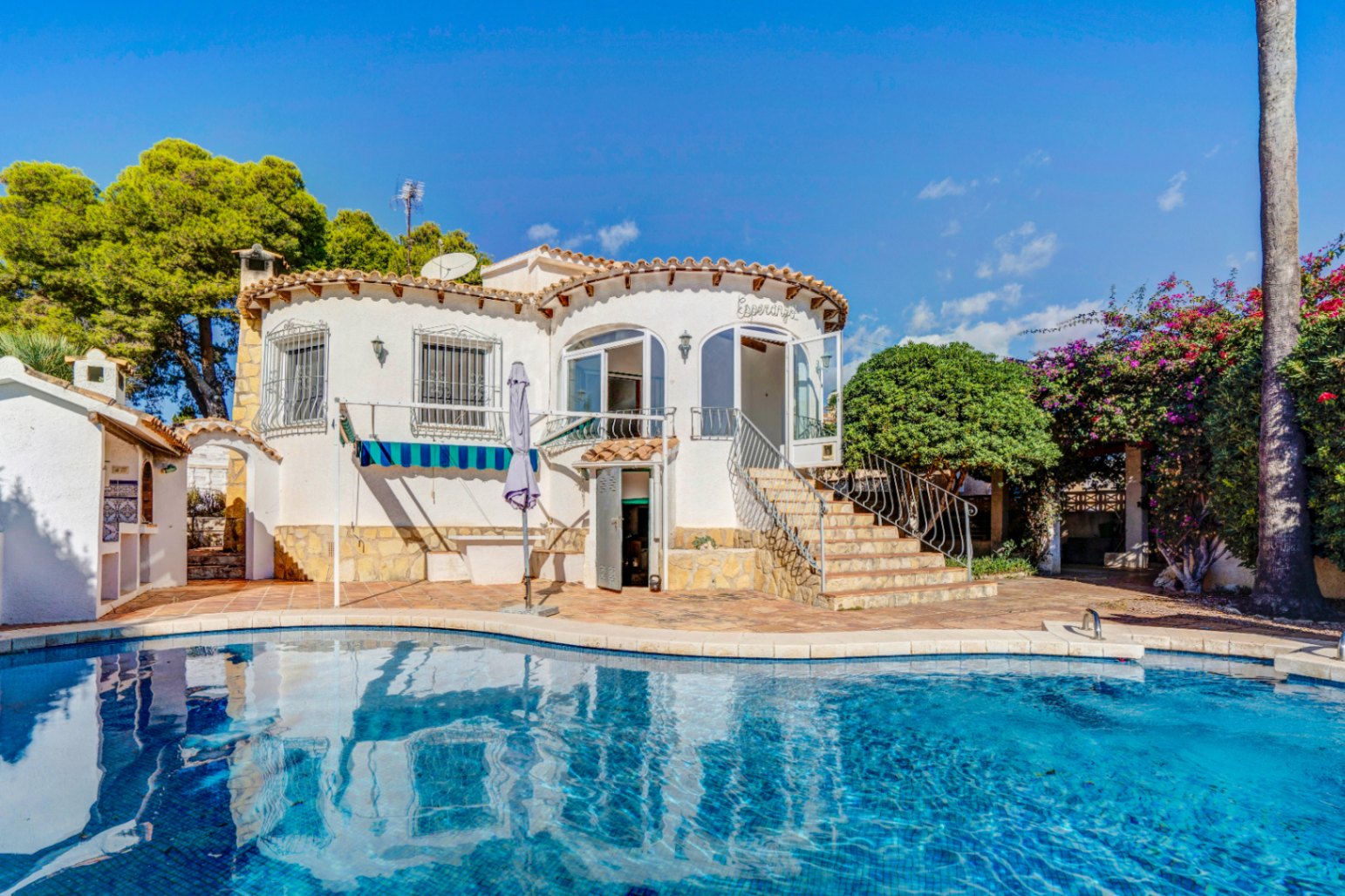 villa zum verkauf in Calpe