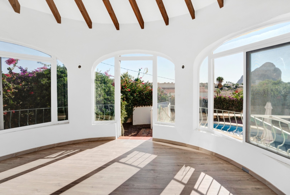 villa zum verkauf in Calpe