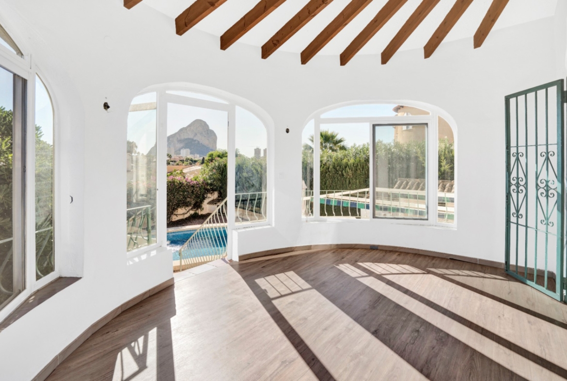villa zum verkauf in Calpe