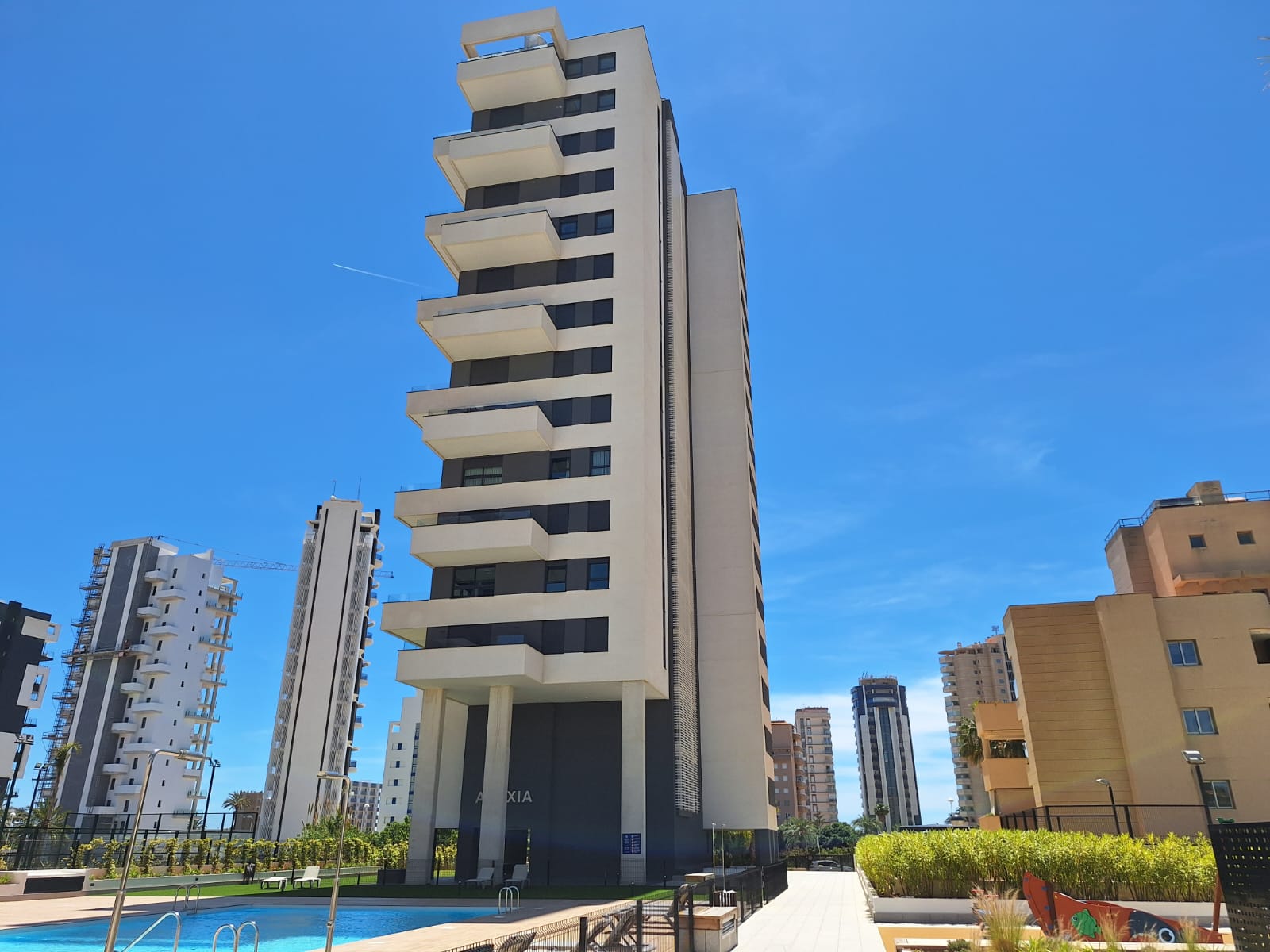 penthouse zum verkauf in Calpe