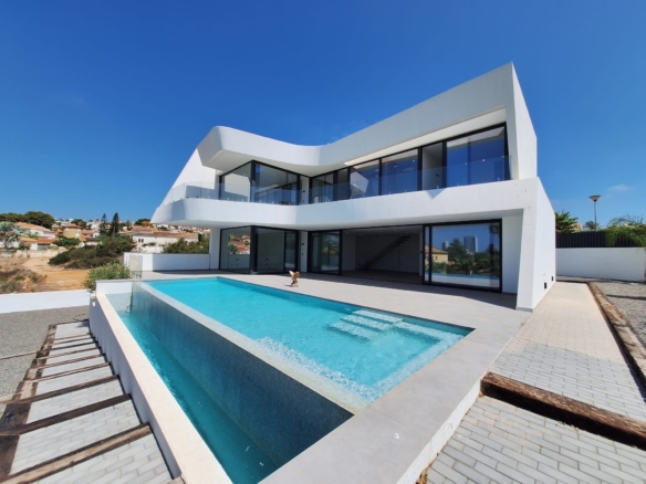 villa zum verkauf in Calpe