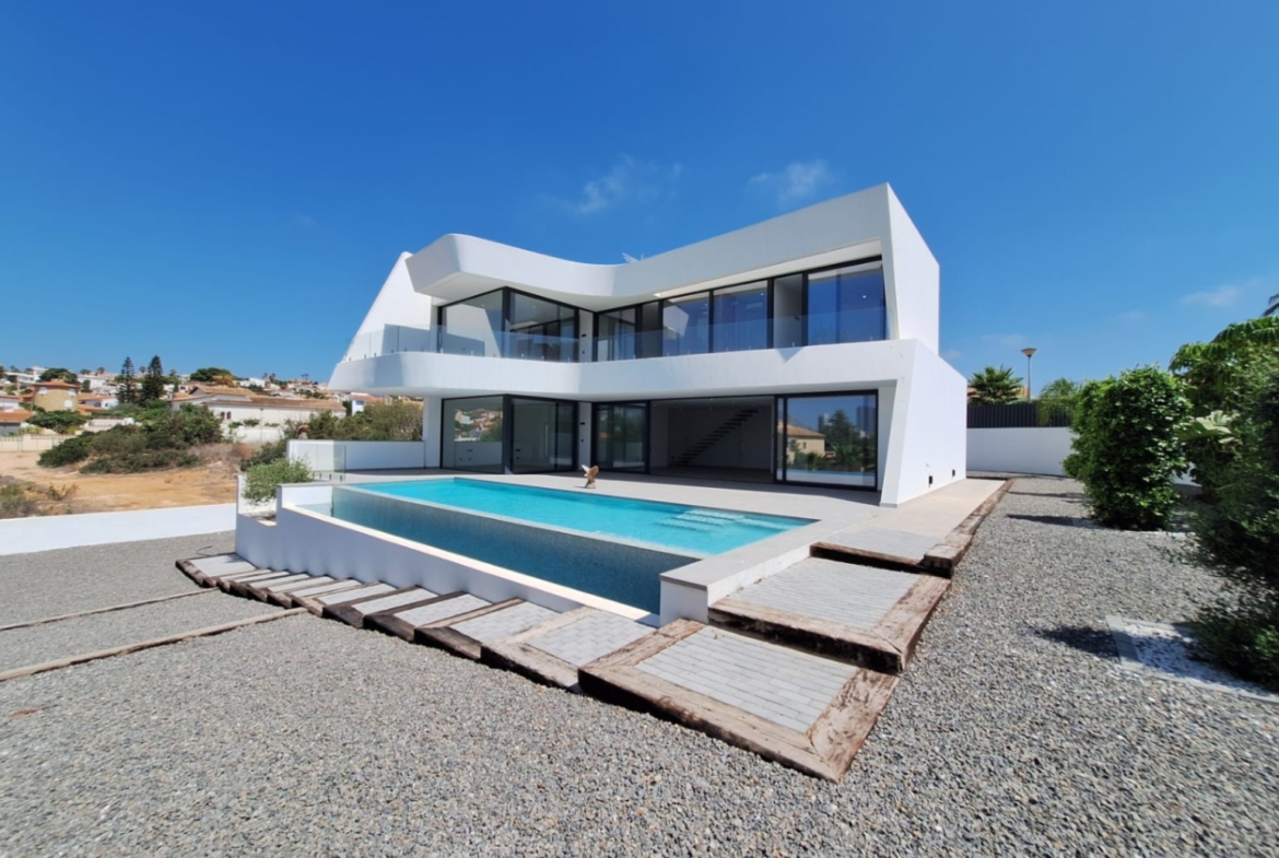 villa zum verkauf in Calpe